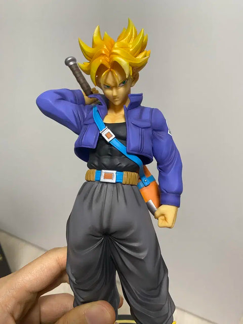 Figuarts Zero EX Trunks Figure