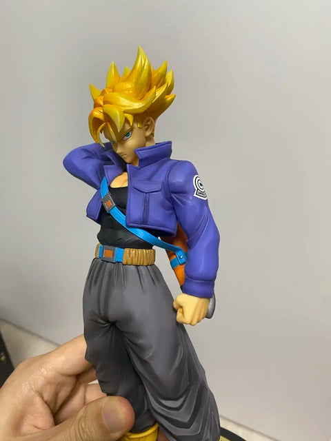 Figuarts Zero EX Trunks Figure