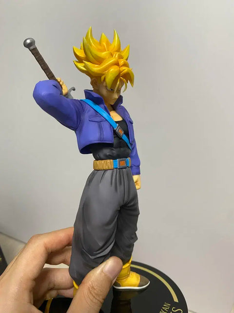 Figuarts Zero EX Trunks Figure