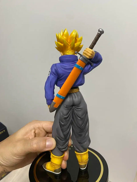 Figuarts Zero EX Trunks Figure