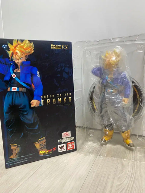 Figuarts Zero EX Trunks Figure