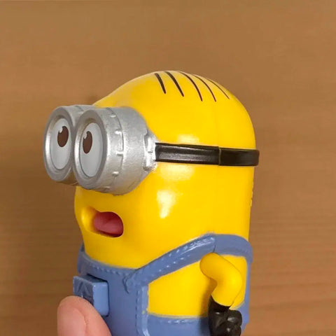 Minions McDonald's Happy Meal McToy