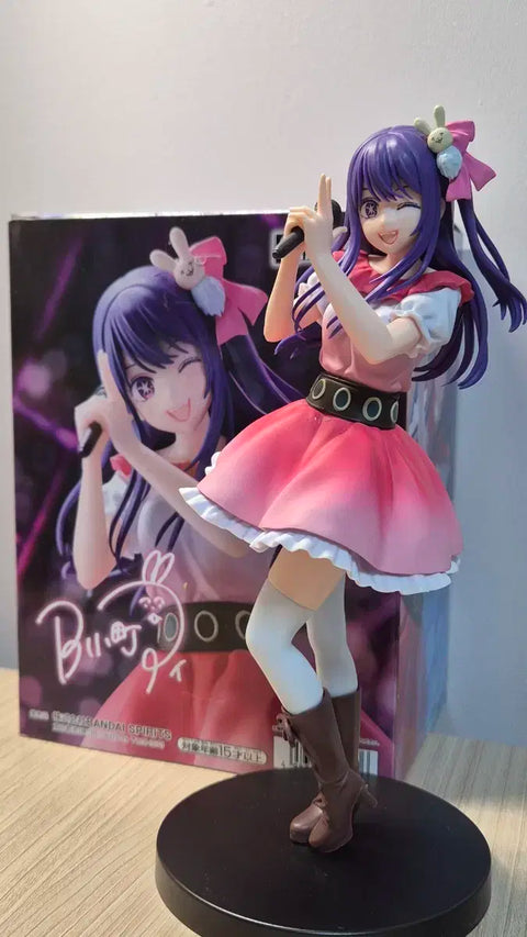 Banpresto Oshi no Ko Ai Hoshino Sign wa B Figure