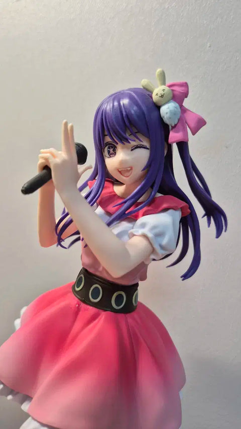 Banpresto Oshi no Ko Ai Hoshino Sign wa B Figure