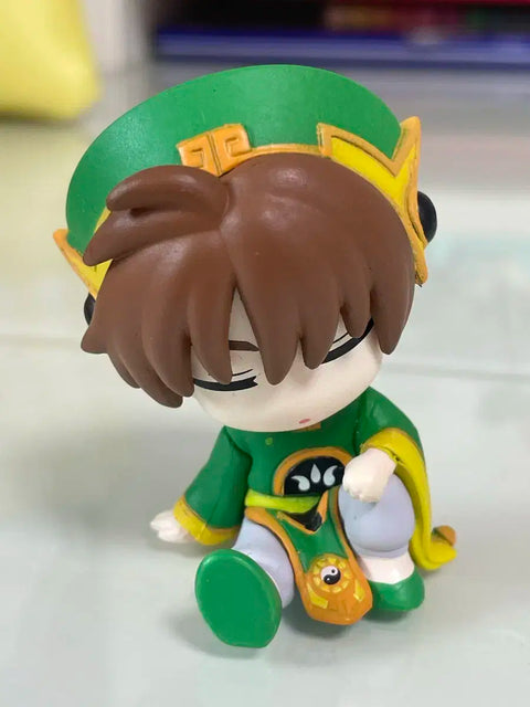 Cardcaptor Cherry Syaoran figure for sale