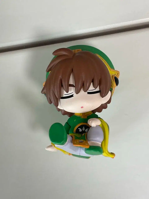 Cardcaptor Cherry Syaoran figure for sale