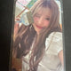 fromis_9 Song Hayoung Membership Photocard