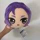 Blue Lock Reo Nui Doll Movie Edition Limited Edition