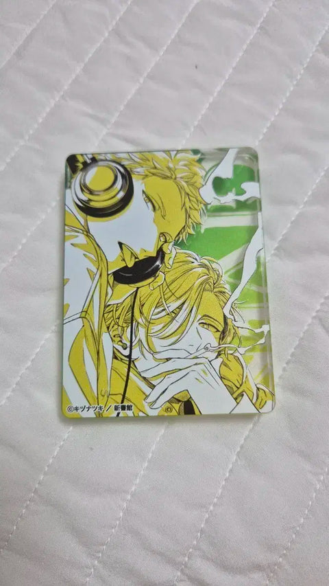 Given Acrylic Corotta Akihiko & Haruki