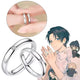 Jujutsu Kaisen Yuta Rika Pure Love Wedding Ring