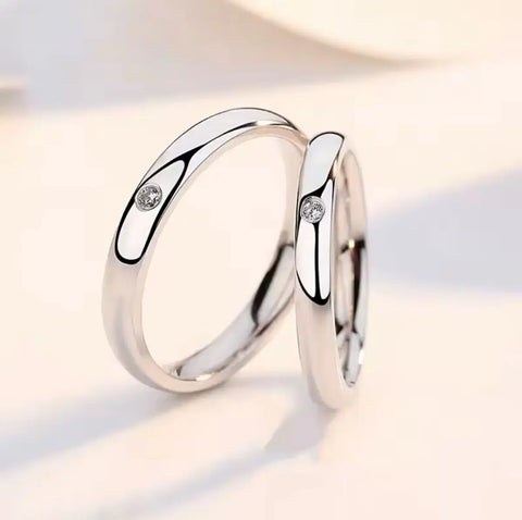 Jujutsu Kaisen Yuta Rika Pure Love Wedding Ring