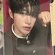 Keuyuah Seongmin Workshop Photocard