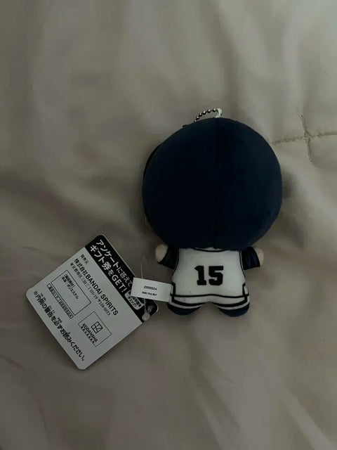 Blue Lock Isagi Chibi Nui