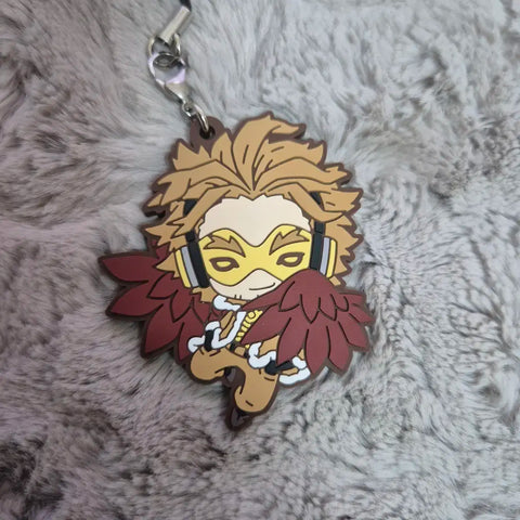My Hero Academia Hawks Nitotan Strap