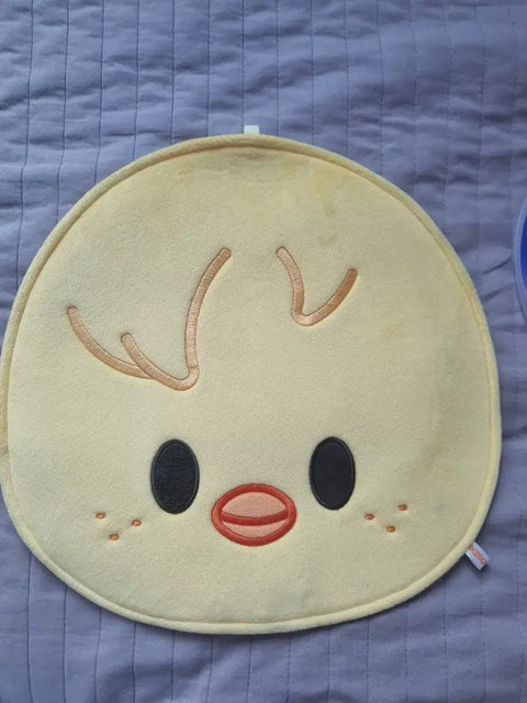 Stray Kids Skzoo BbokAri Uchiwa Cover Bundle Transfer
