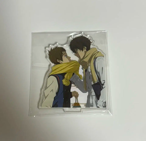 Hyouka 10th Anniversary Kiss Cut Acrylic Stand Houtarou, Satoshi