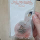 Red Velvet Acrylic Keyring Wendy