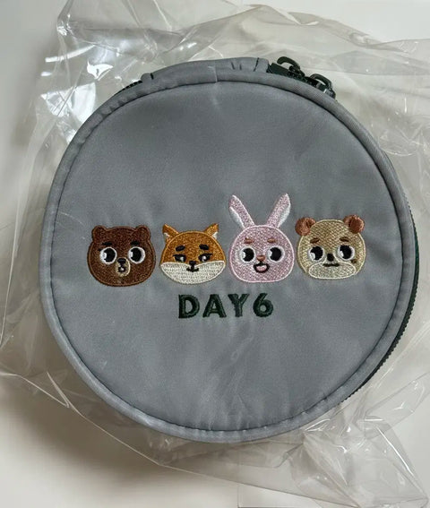 Unopened DAY6 Japan MD Multi Pouch (New) for sale.