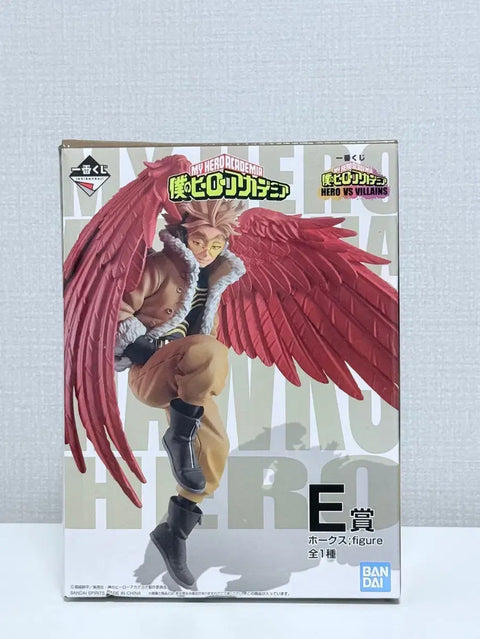 My Hero Academia Hawks Ichiban Kuji E Prize