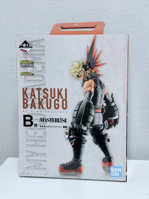 My Hero Academia Ichiban Kuji Bakugo B Prize
