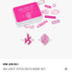 Kim Junsu Weverse Kit Deco Band + Strap Set