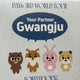 DAY6 Battle Gwangju Entrance Kit Transfer