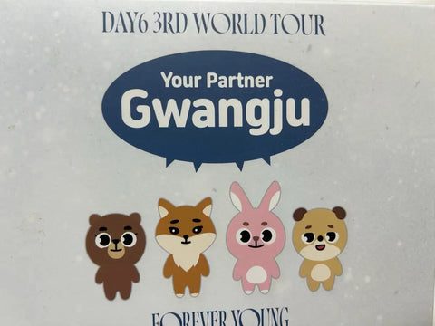 DAY6 Battle Gwangju Entrance Kit Transfer