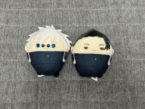Jujutsu Kaisen Hidden Inventory/Premature Death Satoru Gojo Suguru Geto Fuwakororin Plush Doll Bundle