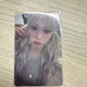 aespa Winter Blue Dream Media photocard