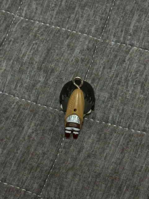 Attack on Titan Levi dangling Gacha Keyring