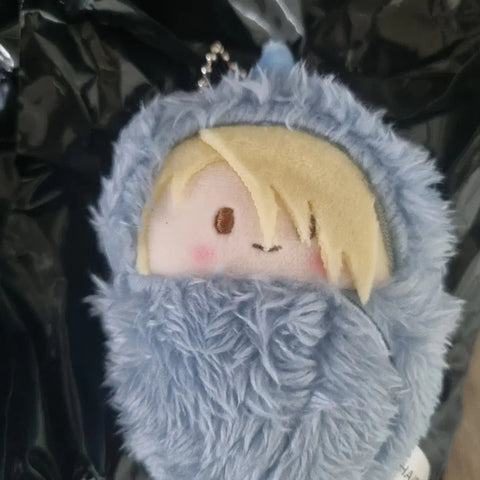Fullmetal Alchemist Hughes Riza set