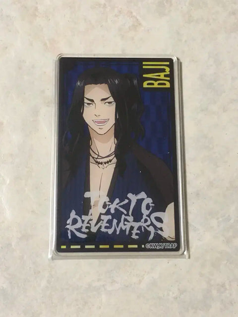 Doriben Baji Keisuke Yukata Acrylic Card