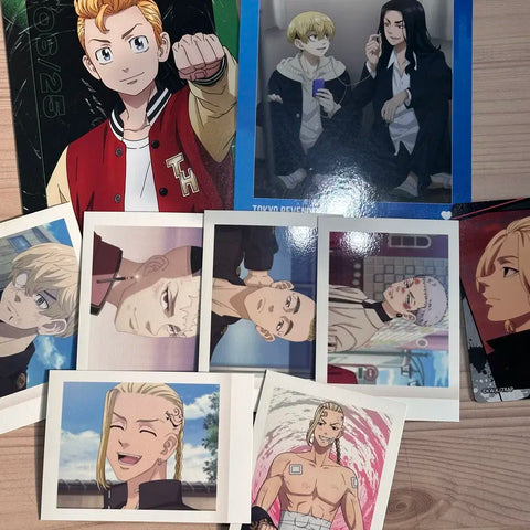 Doriben acrylic figure, sakura mochi, etc. all together for transfer (free sharing ㅅㅊㅇ)