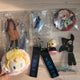 Doriben acrylic figure, sakura mochi, etc. all together for transfer (free sharing ㅅㅊㅇ)