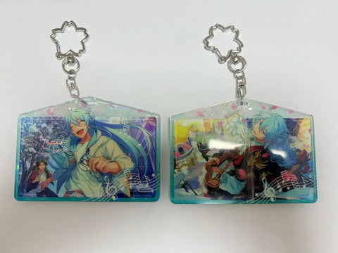 Ensemble Stars CN/KR Wataru Limited Gacha Emaki Ring Pre-awakened/Post-awakened Bundle