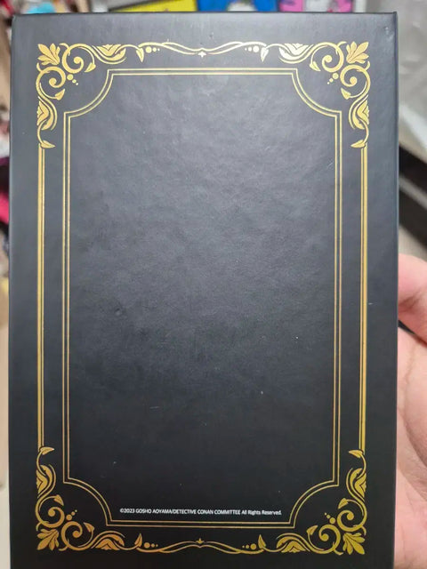 Detective Conan: Black Iron Submarine Postcard Book