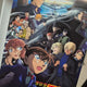 Detective Conan: Black Iron Submarine Postcard Book