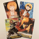 Attack on Titan Armin card photocard bundle goods Attack on Titan