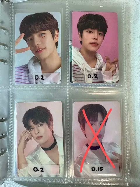 Stray Kids Seungmin Nacific