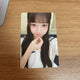 IVE Rei photocard DIVE 4th fan club kit