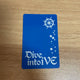 IVE Rei photocard DIVE 4th fan club kit