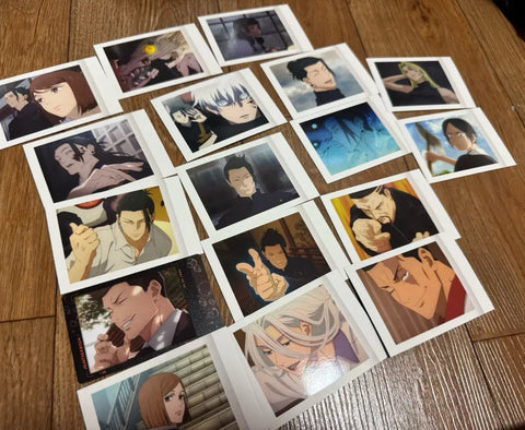 Jujutsu Kaisen PASHAKORE