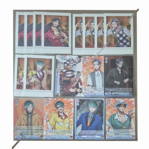 Hypmic Osaka arrived, Dotuitare Honpo, Sasara, Rosho, Rei, Jyuri, Schwartz, Pasha Collection