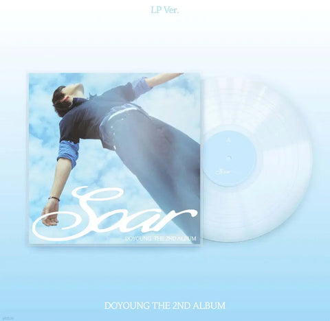 Doyoung LP (Vinyl) Unopened, Selling Below Original Price