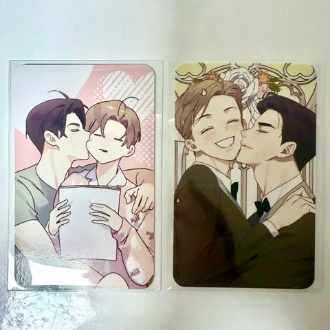 Moffun 4-week Anniversary Photocard Batch Sale Best Scene Photocard