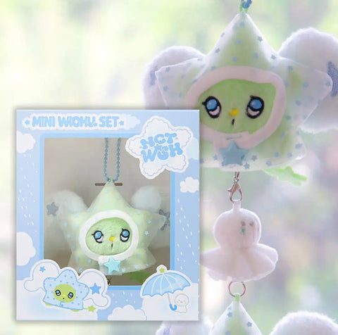 NCT Wish Mini Wish Unopened New Goods Below Original Price