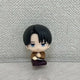 Bandai Attack on Titan 10th Anniversary Levi Machiboke Machibouke