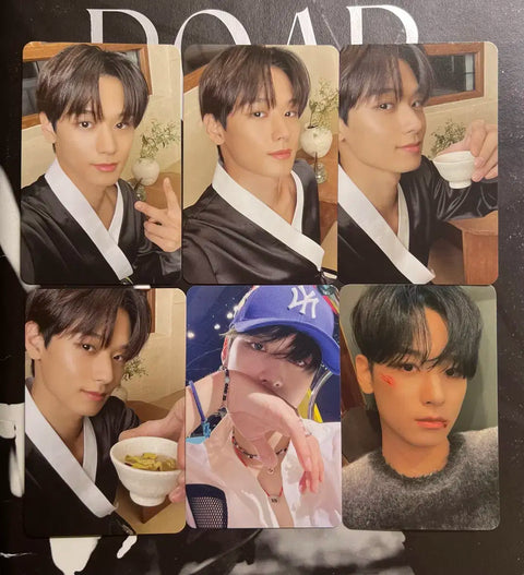 (Batch) The Boyz Jooyeon ball cap, flawed, fanclub MD photocard transfer, unofficial goods, freebies, album