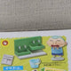Including shipping) Re-ment Crayon Shin-chan Kindergarten Figure