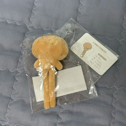 Bonekdo Woonhak Woongamja doll unopened transfer